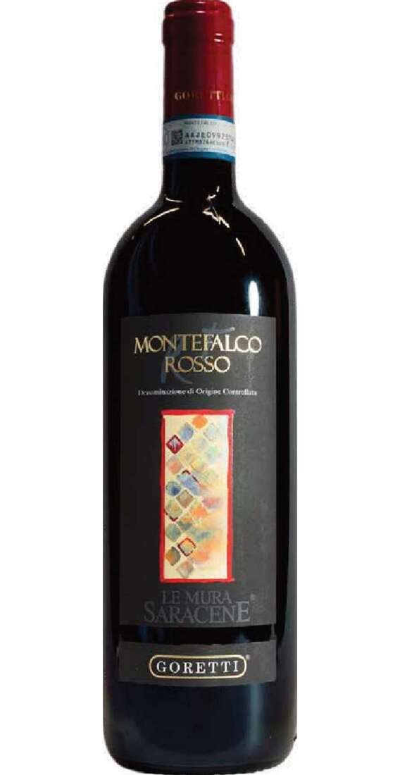 Montefalco Rosso LE MURA SARACENE DOC