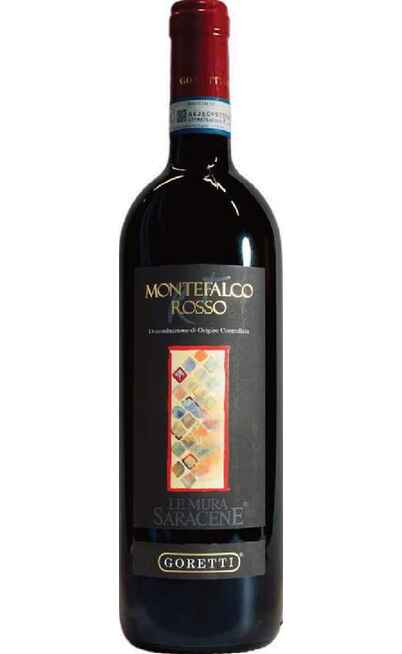 Montefalco Rosso LE MURA SARACENE DOC [GORETTI]