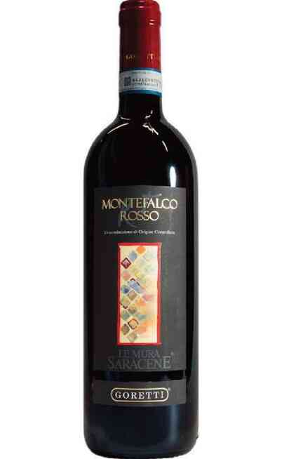 Montefalco Rosso LE MURA SARACENE DOC