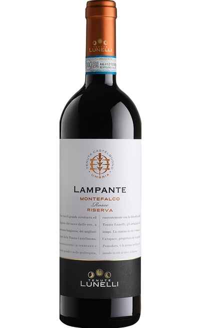Montefalco Rosso Riserva LAMPANTE DOC Tenuta Carapace [TENUTE LUNELLI]