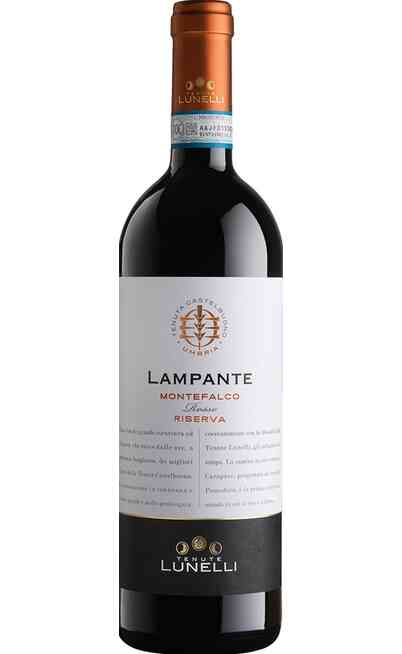 Montefalco Rosso Riserva LAMPANTE DOC Tenuta Carapace