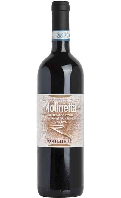 Montefalco Rosso Riserva "Molinetta" DOC [Romanelli]