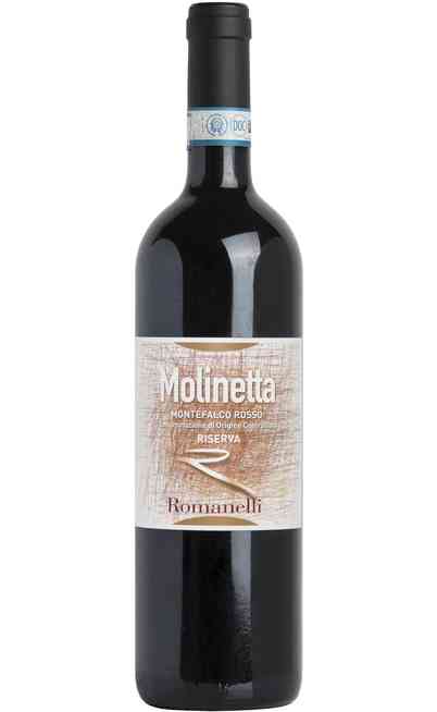 Montefalco Rosso Riserva "Molinetta" DOC