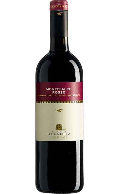 Montefalco Rosso "TENUTA ALZATURA" DOC [TENUTA ALZATURA CECCHI]