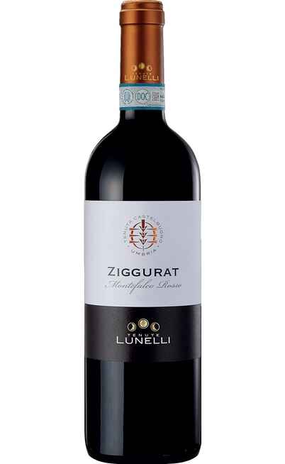 Montefalco Rosso ZIGGURAT DOC Tenuta Carapace [TENUTE LUNELLI]