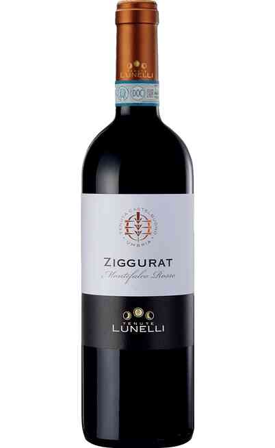 Montefalco Rosso ZIGGURAT DOC Tenuta Carapace