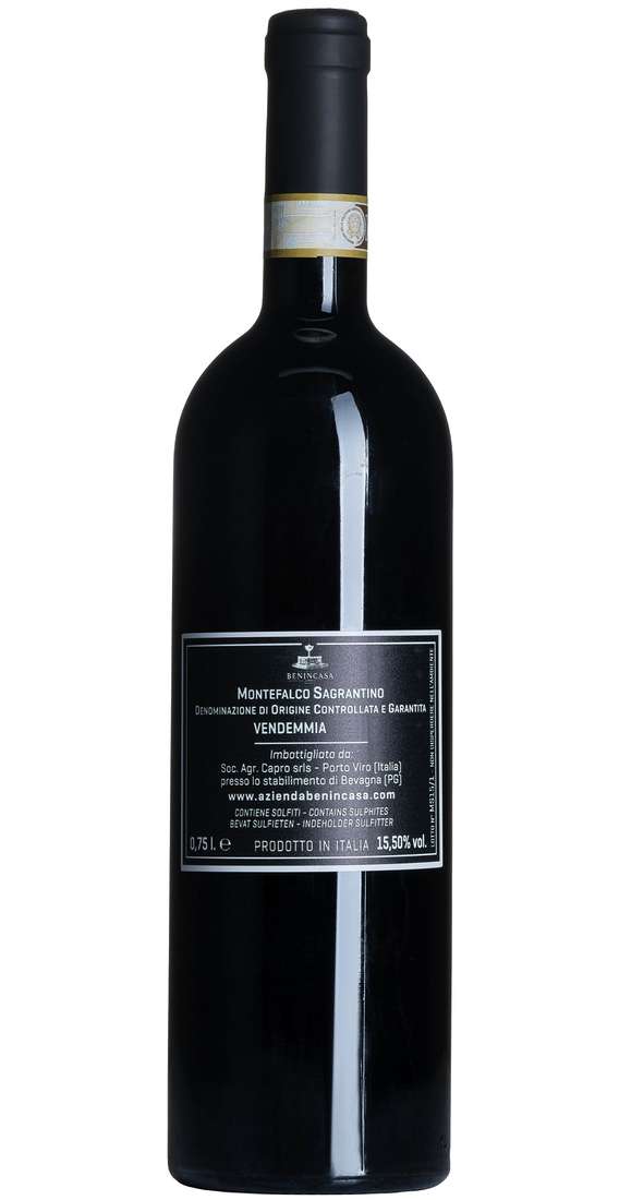 Montefalco Sagrantino 2020 DOCG