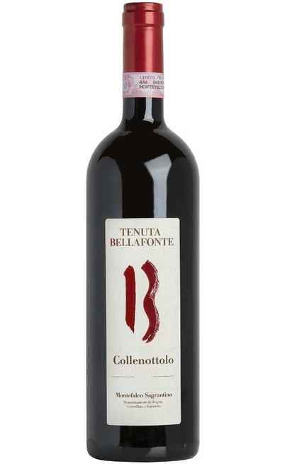 Montefalco Sagrantino "Collenottolo" 2014 DOCG [Tenuta Bellafonte]