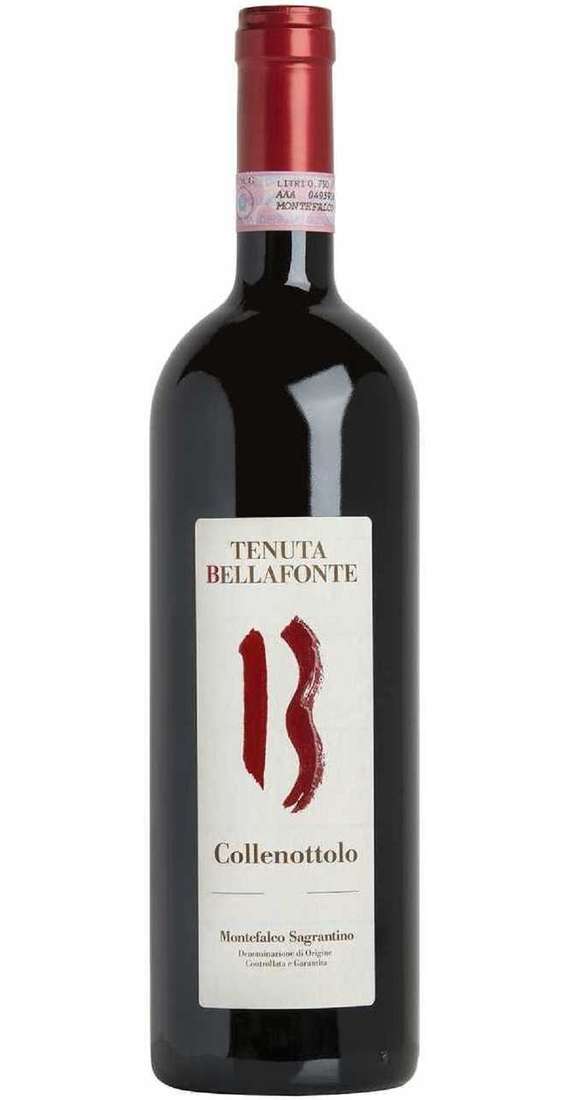 Montefalco Sagrantino "Collenottolo" 2017 DOCG