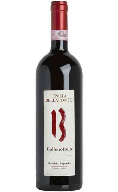 Montefalco Sagrantino "Collenottolo" 2017 DOCG