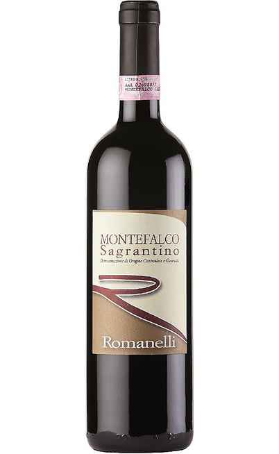 Montefalco Sagrantino DOCG 2015 [Romanelli]