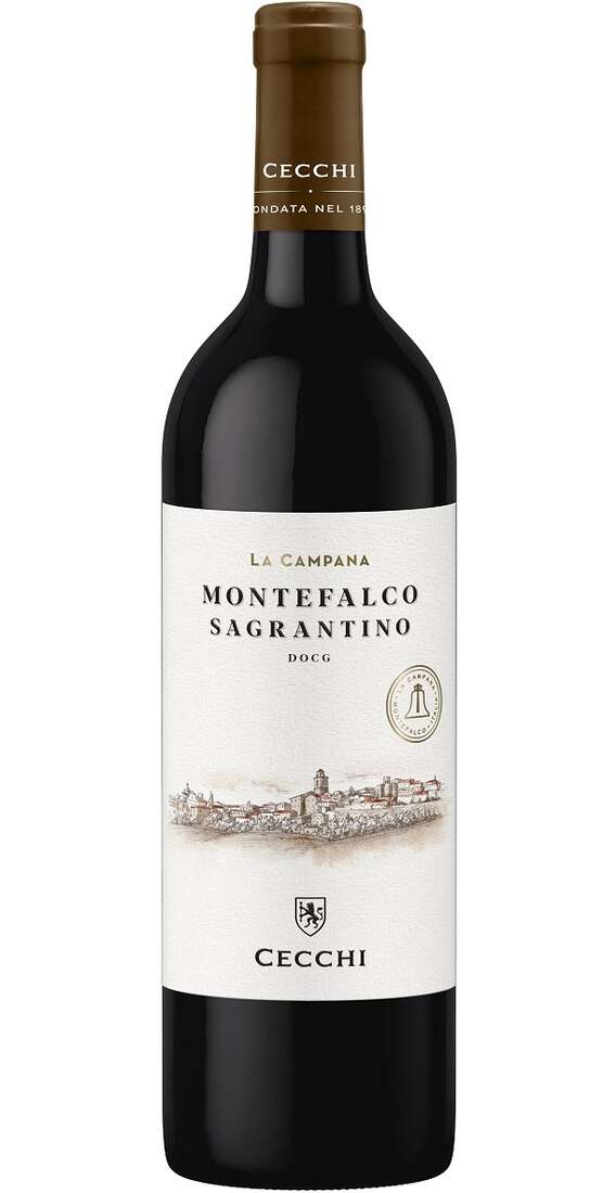 Montefalco Sagrantino DOCG La Campana