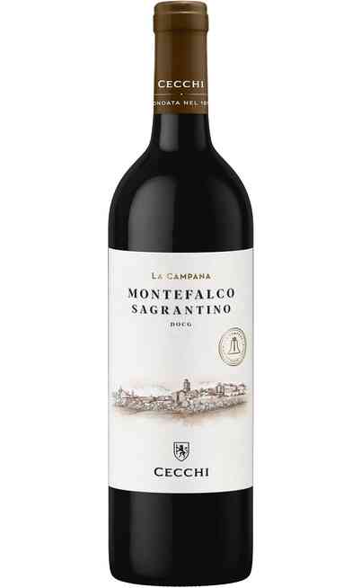 Montefalco Sagrantino DOCG La Campana