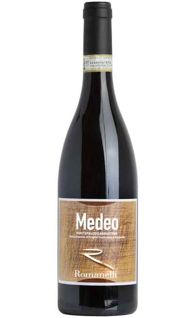 Montefalco Sagrantino "Medeo" 2015 DOCG [Romanelli]