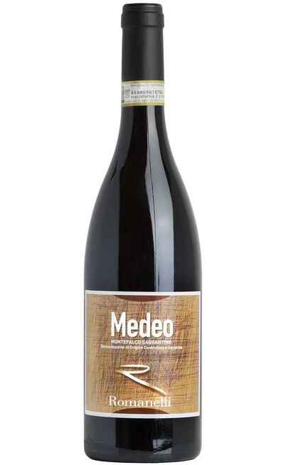 Montefalco Sagrantino "Medeo" 2016 DOCG [Romanelli]