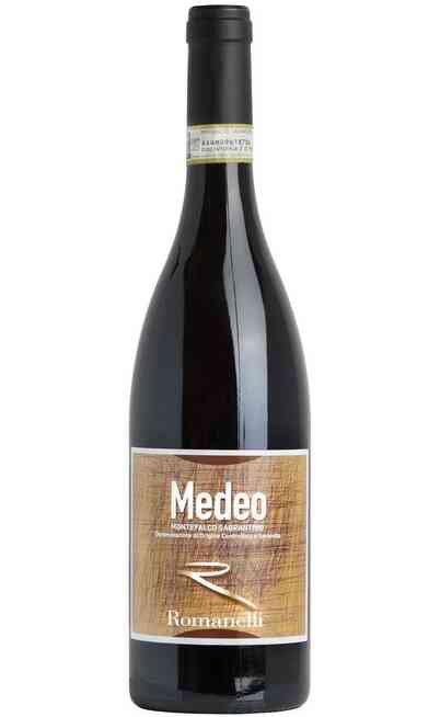 Montefalco Sagrantino "Medeo" 2016 DOCG