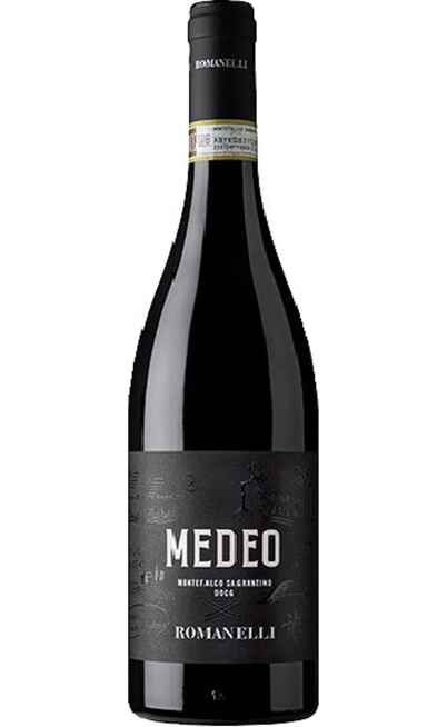 Montefalco Sagrantino "Medeo" 2019 DOCG [Romanelli]