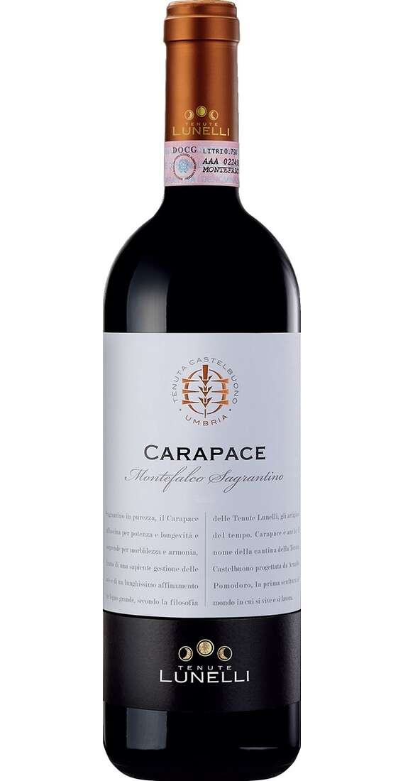Montefalco Sagrantino Panzer DOCG Tenuta Panzer