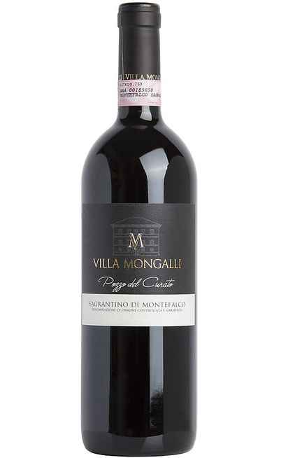 Montefalco Sagrantino "Pozzo del Curato" 2004 DOCG [Villa Mongalli]