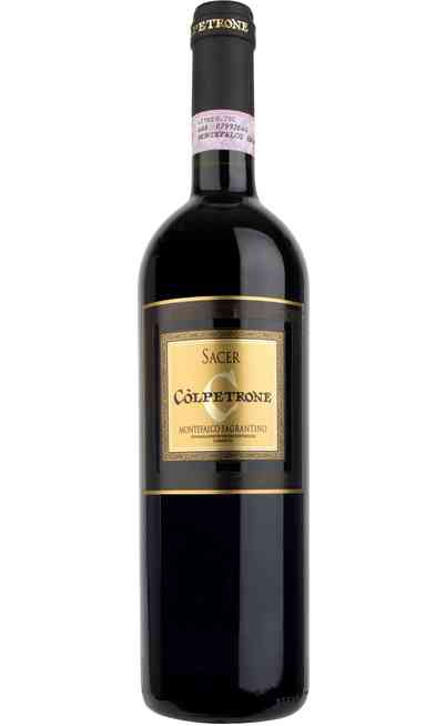 Montefalco Sagrantino "Sacer" 2010 DOCG