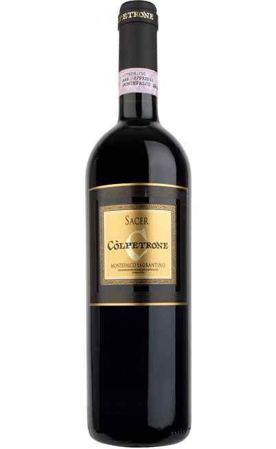 Montefalco Sagrantino "Sacer" 2011 DOCG [COLPETRONE FATTORIA DEL CERRO]