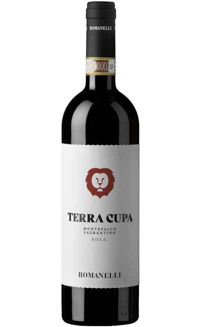 Montefalco Sagrantino TERRA CUPA 2018 DOCG [Romanelli]