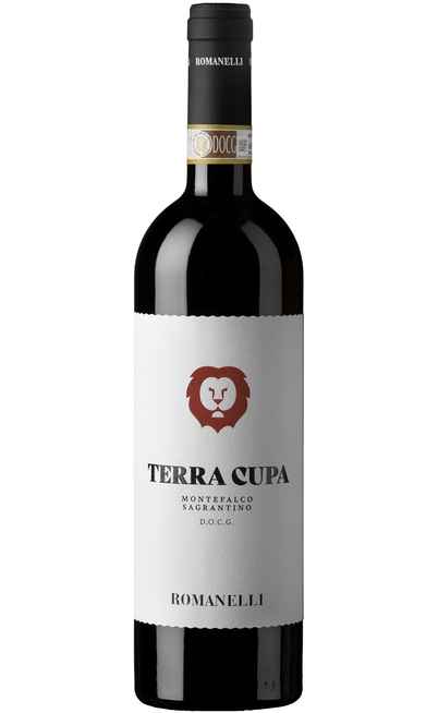 Montefalco Sagrantino TERRA CUPA 2020 DOCG [Romanelli]