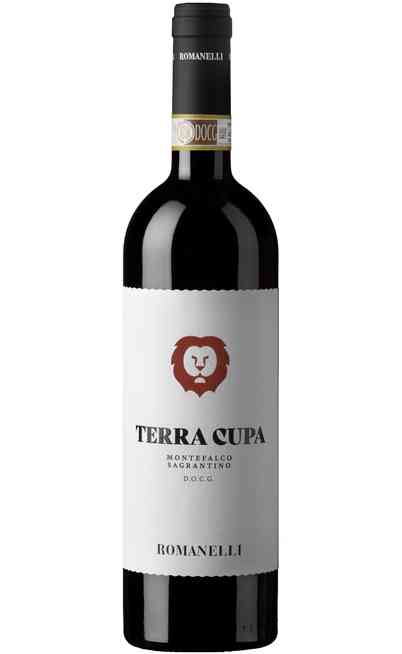 Montefalco Sagrantino TERRA CUPA 2020 DOCG