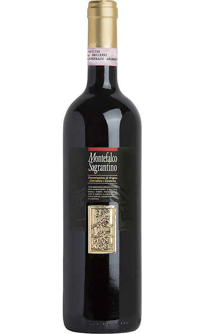 Montefalco Sagrantino "Étiquette Noire" DOCG BIO [Plani Arche]