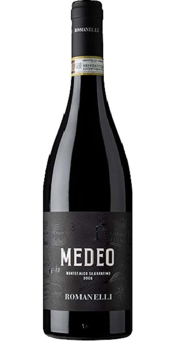 Montefalco Sagrantino „Medeo“ 2019 DOCG