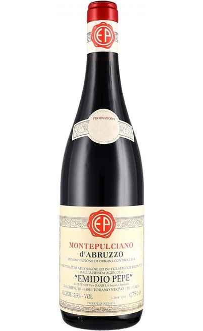 Montepulciano d'Abruzzes DOC 2022 BIO [EMIDIO PEPE]