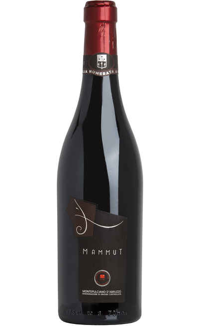 Montepulciano d'Abruzzes DOC "Mammut" [Cascina del Colle]