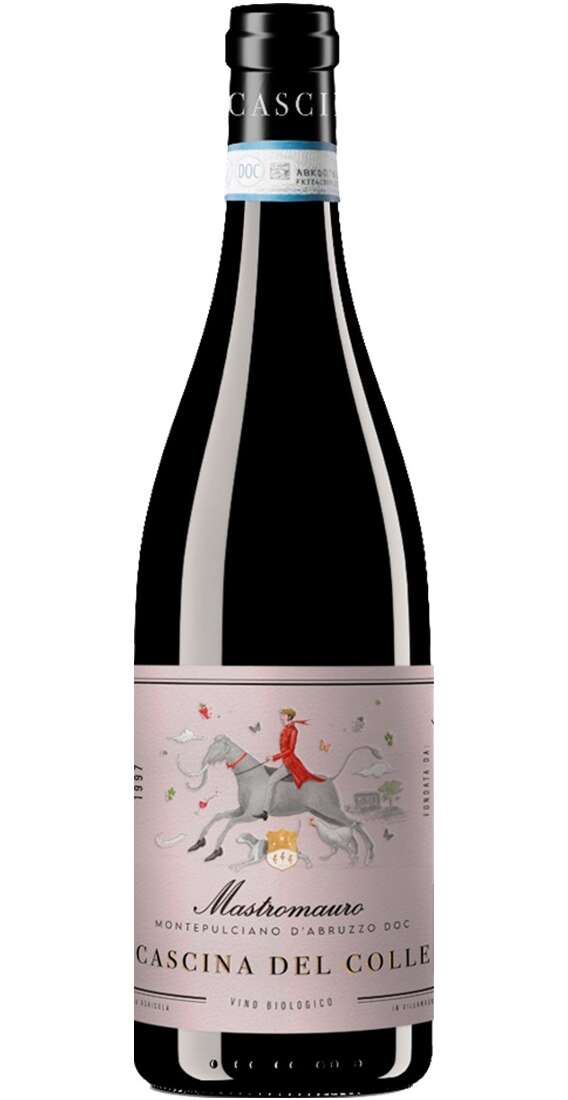 Montepulciano d'Abruzzo Cascina Mastromauro DOC