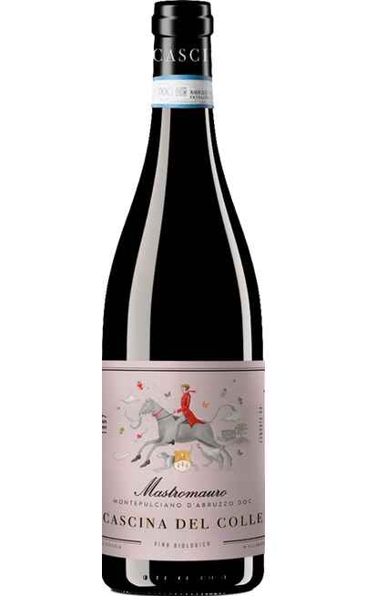 Montepulciano d'Abruzzo Cascina Mastromauro DOC [Cascina del Colle]
