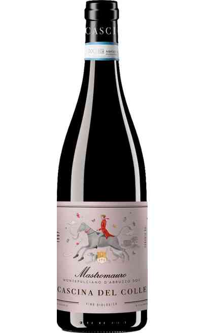 Montepulciano d'Abruzzo Cascina Mastromauro DOC