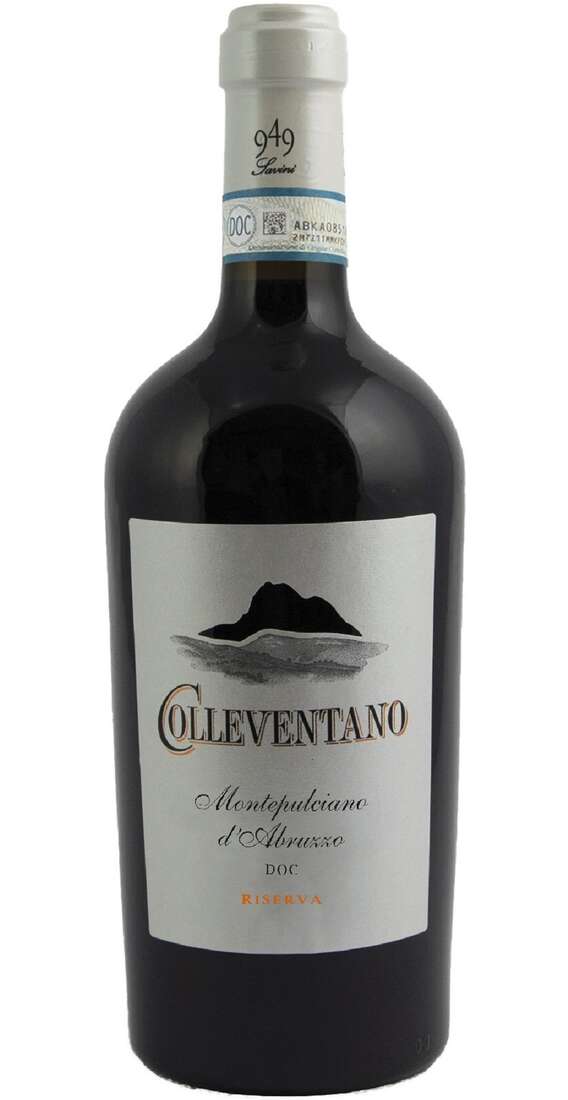 Montepulciano D'Abruzzo Colline Teramane COLLEVENTANO DOCG