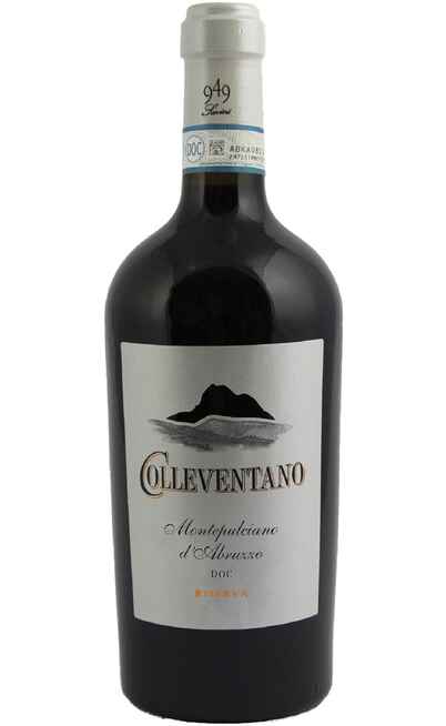 Montepulciano D'Abruzzo Colline Teramane COLLEVENTANO DOCG [Fattoria Giuseppe Savini]
