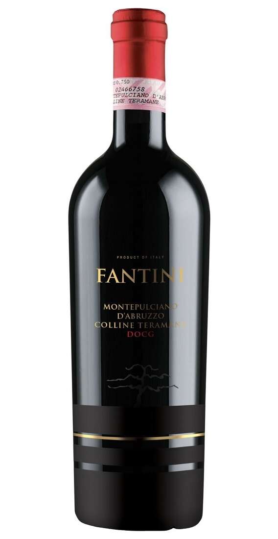 Montepulciano d'Abruzzo Colline Teramane DOCG