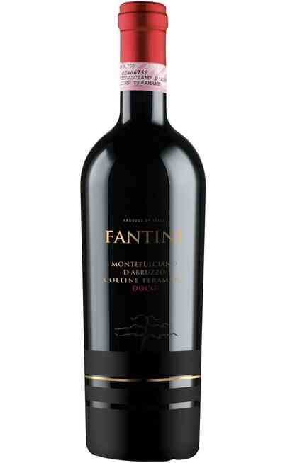 Montepulciano d'Abruzzo Colline Teramane DOCG