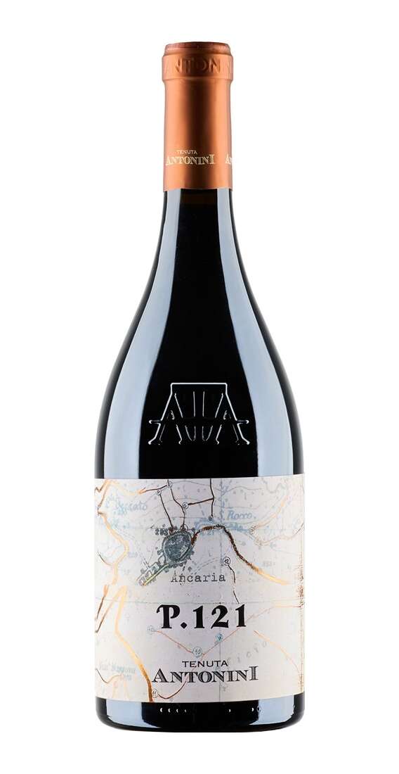 Montepulciano d'Abruzzo Colline Teramane P.121 DOCG