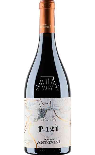 Montepulciano d'Abruzzo Colline Teramane P.121 DOCG