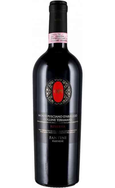Montepulciano d'Abruzzo Colline Teramane Riserva DOCG Opi