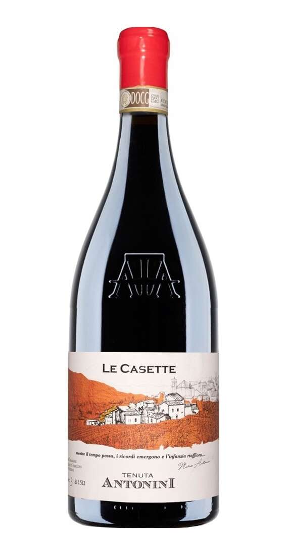 Montepulciano d'Abruzzo Colline Teramane Riserva LE CASETTE DOCG