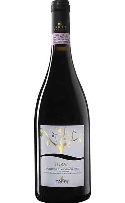 Montepulciano d'Abruzzo Colline Teramane TURAN DOCG [CANTINE TORRI]