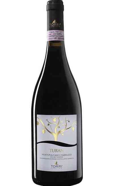 Montepulciano d'Abruzzo Colline Teramane TURAN DOCG