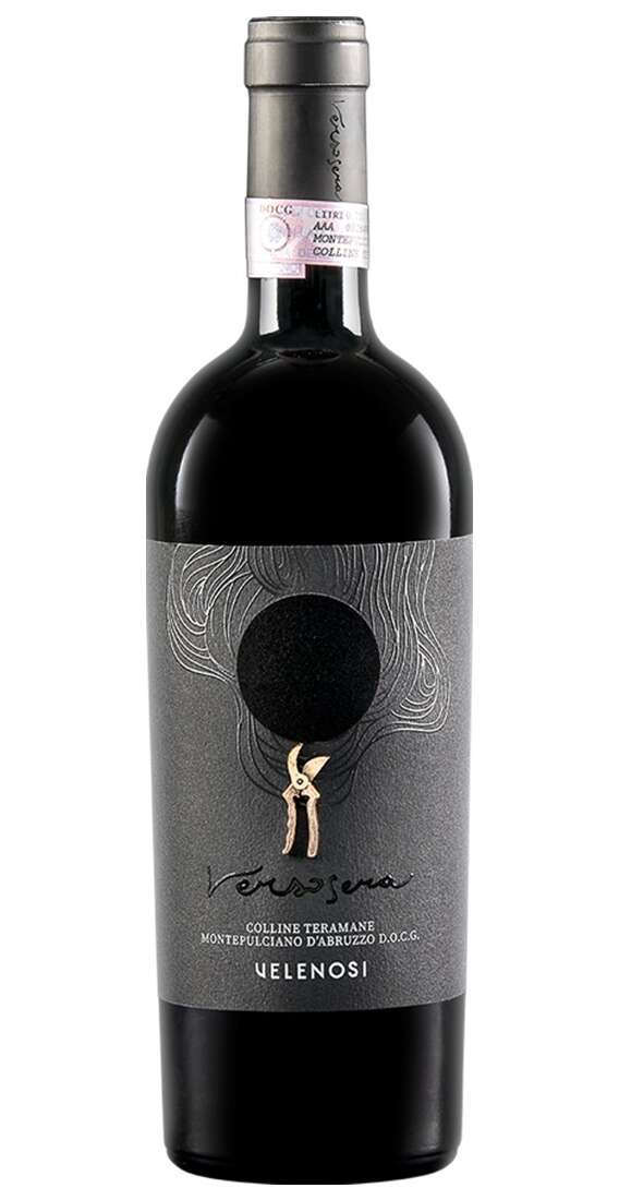 Montepulciano d'Abruzzo Colline Teramane VERSO SERA DOCG