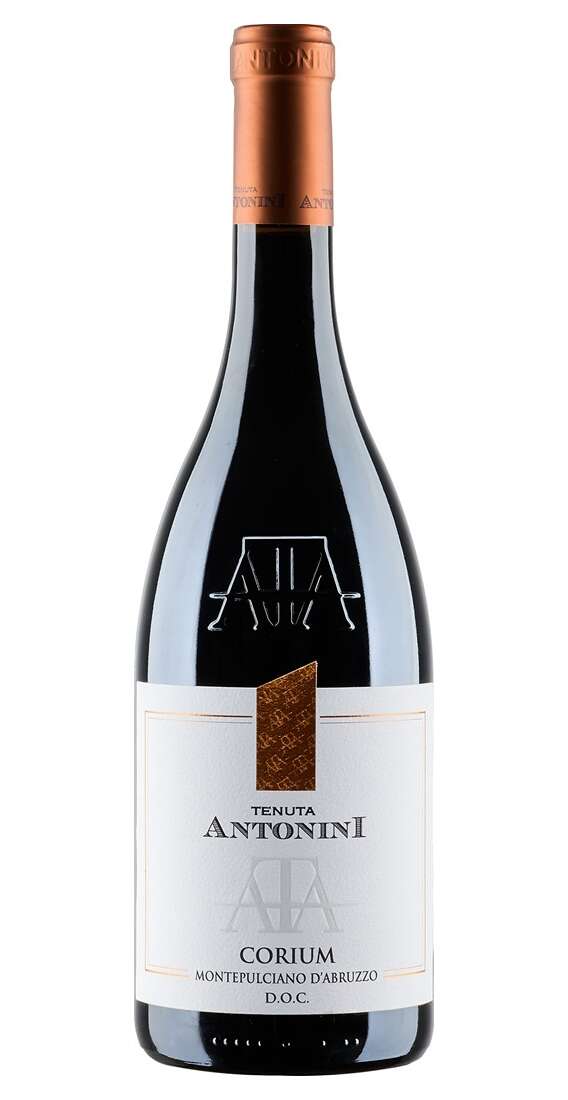 Montepulciano d'Abruzzo CORIUM DOC