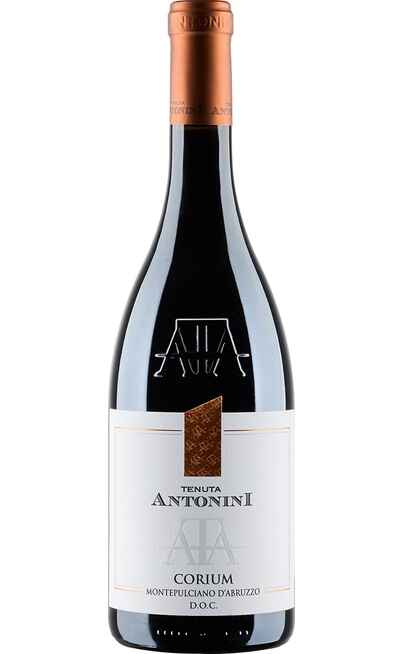 Montepulciano d'Abruzzo CORIUM DOC [TENUTA ANTONINI]