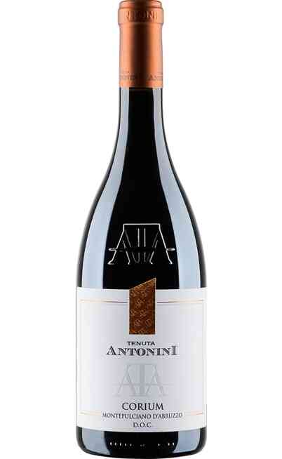 Montepulciano d'Abruzzo CORIUM DOC