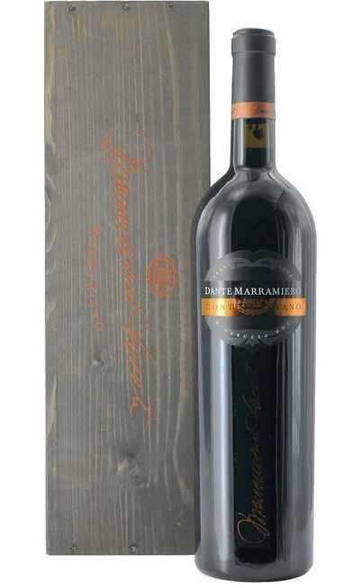 Montepulciano d'Abruzzo DANTE MARRAMIERO DOC in Cassa Legno [MARRAMIERO]